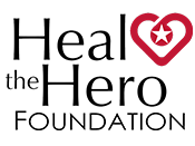 Heal the Hero Foundation Logo